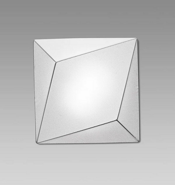 Lampada da parete e soffitto in tessuto AXOLIGHT Ukiyo fabbrica Axolight dall'Italia. Foto №5