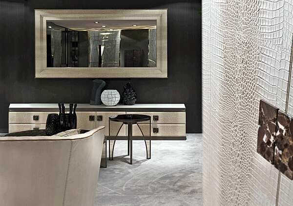 Specchio LONGHI (F. lli LONGHI) Y 335 fabbrica LONGHI (F.LLI LONGHI) dall'Italia. Foto №2