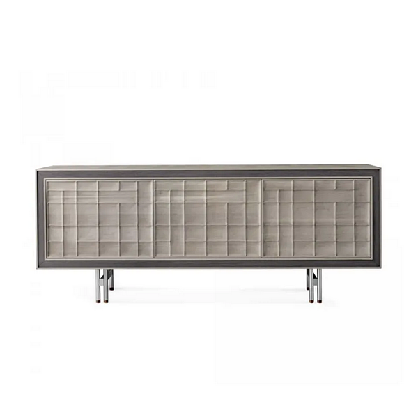 Buffet in legno con ante Quadra A 613 DALE fabbrica Dale Italia (by Cantiero) dall'Italia. Foto №7
