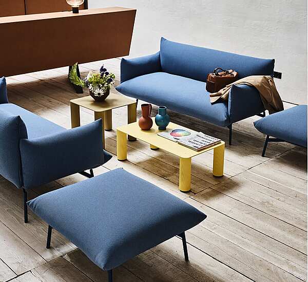 Divano MIDJ Area S2090DV2B2 fabbrica MIDJ dall'Italia. Foto №6