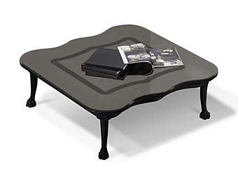 Tavolino da caffè in legno Galeazzo FORMITALIA fabbrica FORMITALIA dall'Italia