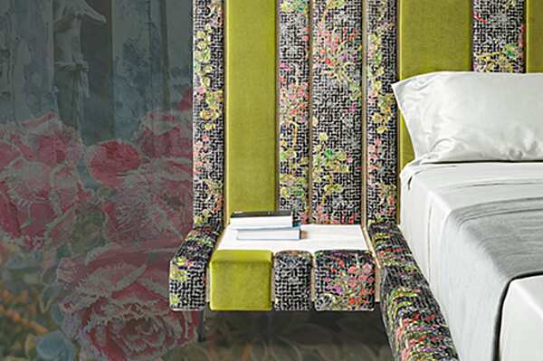 Letto di SIGNORINI COCO & C. 00022 fabbrica DAYTONA (by Signorini&Coco) dall'Italia. Foto №3