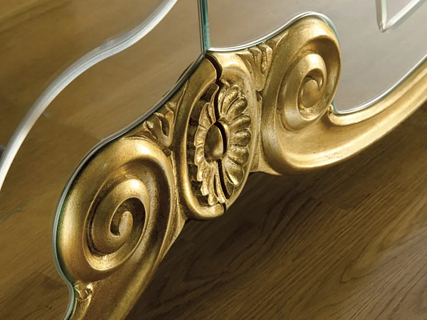 Armadio in legno specchiato CASA +39 LA FENICE 1320 fabbrica CASA +39 dall'Italia. Foto №4