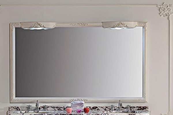Specchio FLORENCE ART 219 fabbrica FLORENCE ART dall'Italia. Foto №1