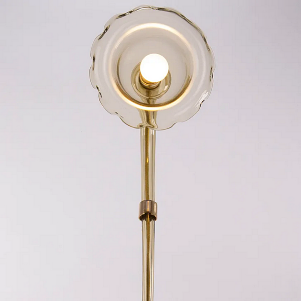 Lampada da tavolo in vetro soffiato Ikebana MULTIFORME LM3370-1 fabbrica MULTIFORME dall'Italia. Foto №4