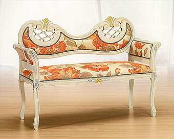 Panca MORELLO GIANPAOLO 1199 / N fabbrica MORELLO GIANPAOLO dall'Italia