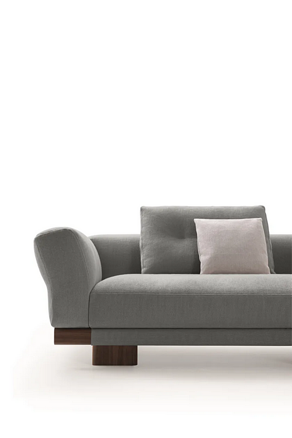 Divano modulare con rivestimento sfoderabile Sengu CASSINA 556 fabbrica CASSINA dall'Italia. Foto №8