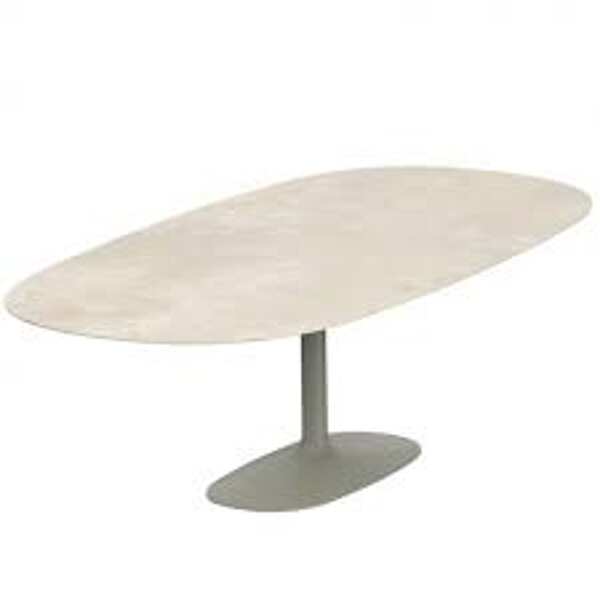 Tavolo DESALTO Ellis - table 454 fabbrica DESALTO dall'Italia. Foto №2