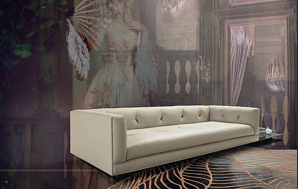 Divano Daytona WONDERLAND 7ED01 fabbrica DAYTONA (by Signorini&Coco) dall'Italia. Foto №4