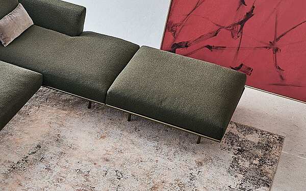 Pouf Bontempi Dakota DAKPF100 fabbrica Bontempi dall'Italia. Foto №4