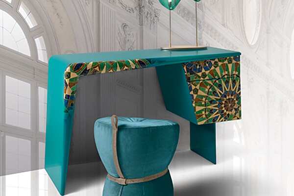 Tavolo Daytona 00026L fabbrica DAYTONA (by Signorini&Coco) dall'Italia. Foto №2