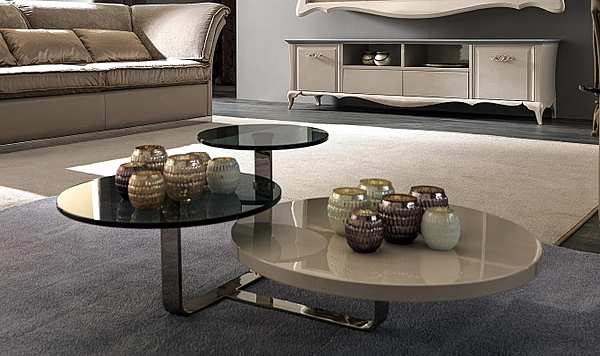 Tavolino CORTE ZARI Art. 188 # HOME 01