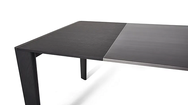 Tavolo rettangolare allungabile in MDF Longplane CASSINA fabbrica CASSINA dall'Italia. Foto №17