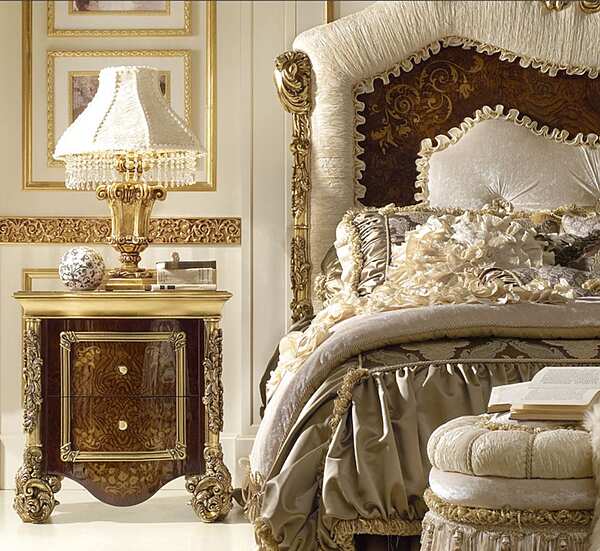 Comodino A. R. ARREDAMENTI SRL 1586 fabbrica A.R.ARREDAMENTI SRL dall'Italia. Foto №4