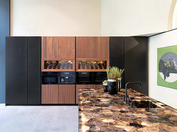 Cucina Scic LABIRINTO fabbrica Scic dall'Italia. Foto №11