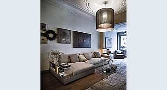 Couch Composition "D"