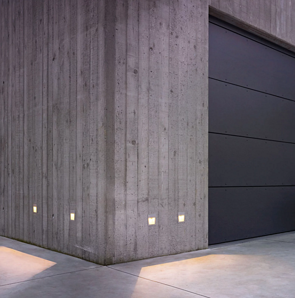 Lampade da muro DELTALIGHT Heli fabbrica DELTALIGHT dall'Italia. Foto №3