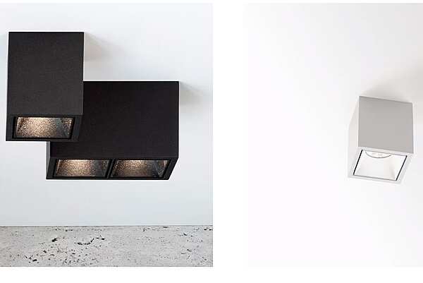 Lampadario DELTALIGHT Boxy fabbrica DELTALIGHT dall'Italia. Foto №8