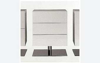 Comodino FORMITALIA Kube-2