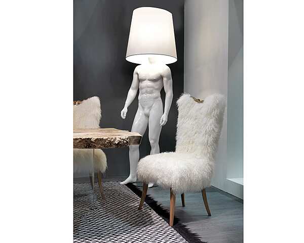 Lampada da terra Bizzotto Italia MAN2 fabbrica Bizzotto Italia dall'Italia. Foto №3