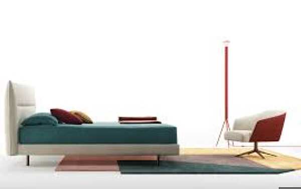 Letto BIBA salotti Dedalo fabbrica BIBA salotti dall'Italia. Foto №3