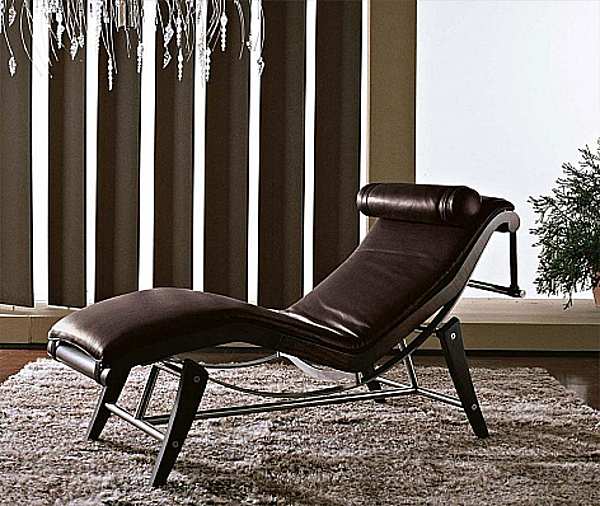 Chaise longue FLORENCE COLLECTIONS 108 fabbrica FLORENCE COLLECTIONS dall'Italia. Foto №1
