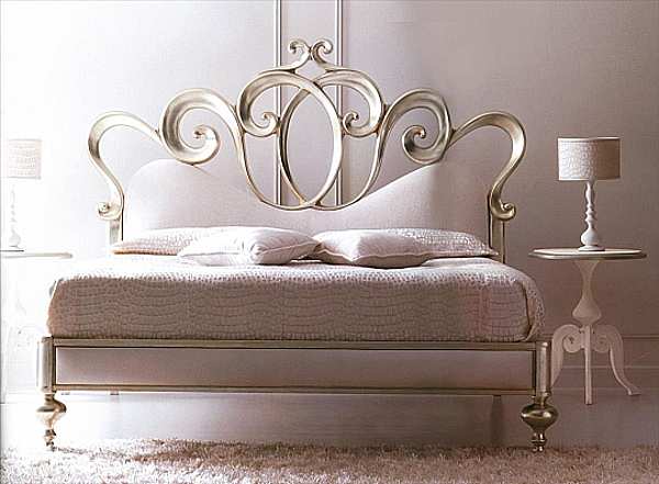Letto CORTE Zari Art. 898 fabbrica CORTE ZARI dall'Italia. Foto №1