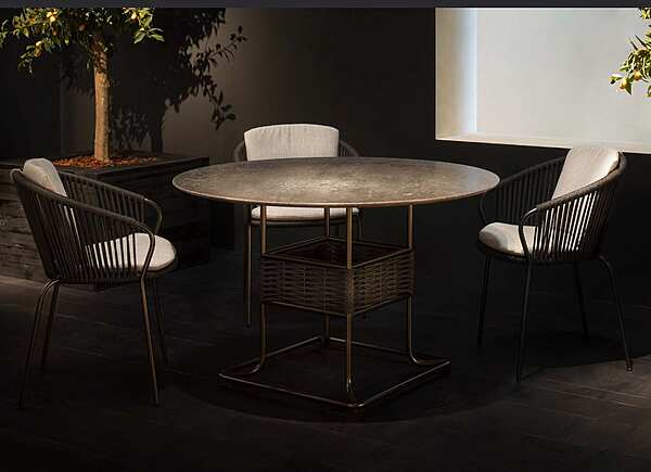 Poltrona RUGIANO SEE60/G fabbrica RUGIANO dall'Italia. Foto №4