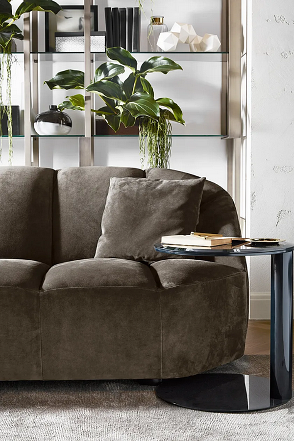 Tavolino da caffè rotondo in metallo Oto Mini Gallotti&Radice fabbrica Gallotti & Radice dall'Italia. Foto №3