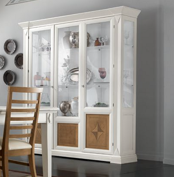 Vetrina GIULIA CASA "Verona Home" 691-VH fabbrica GIULIA CASA dall'Italia. Foto №1