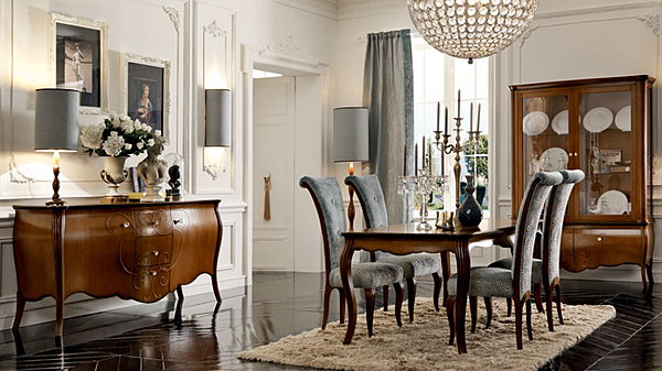 Sedia GIULIA CASA "Verona Home" 629-VH fabbrica GIULIA CASA dall'Italia. Foto №3