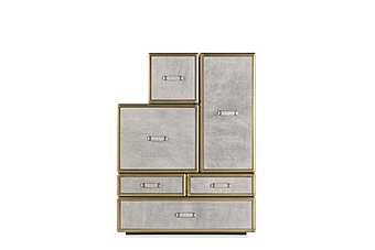 Armadio ROBERTO CAVALLI FLY CASE fabbrica ROBERTO CAVALLI dall'Italia