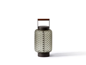 Lanterna in vetro soffiato per esterni CASSINA Ficupala Lanterna in vetro soffiato per esterni CASSINA Ficupala fabbrica CASSINA dall'Italia