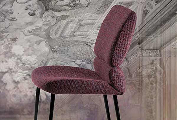 Sedia Daytona 00019 fabbrica DAYTONA (by Signorini&Coco) dall'Italia. Foto №6