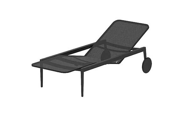 Chaise lounge ROYAL BOTANIA STY 195T fabbrica ROYAL BOTANIA dall'Italia. Foto №1