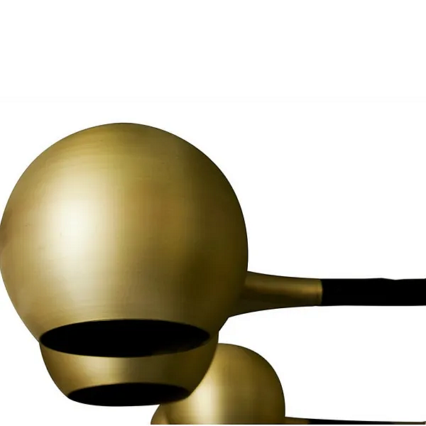 Lampada a sospensione in ottone Horus BRABBU fabbrica BRABBU dall'Italia. Foto №3