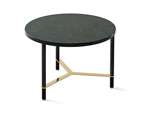 Tavolino da caffè rotondo in marmo Cookies Gallotti&Radice fabbrica Gallotti & Radice dall'Italia. Foto №2