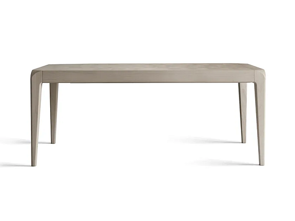 Tavolo rettangolare allungabile in legno Sentiero B 652 DALE fabbrica DALE dall'Italia. Foto №1