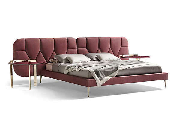 Letto ANGELO CAPPELLINI 42900 fabbrica OPERA CONTEMPORARY dall'Italia. Foto №1