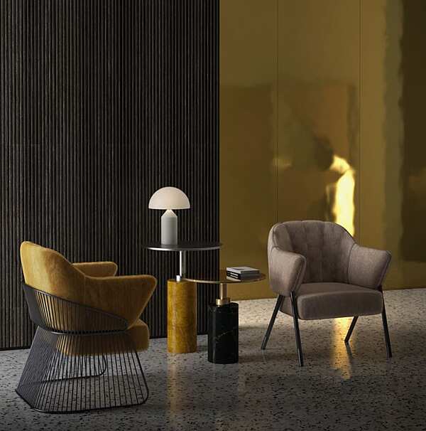 Poltrona ROSSATO 09-PL03 fabbrica ROSSATO dall'Italia. Foto №6