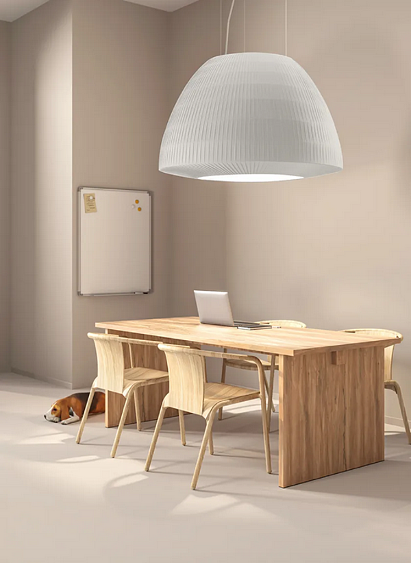 Lampada a sospensione in tessuto Bell AXOLIGHT fabbrica Axolight dall'Italia. Foto №9