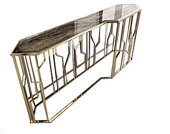 Console LONGHI (F. lli LONGHI) Y 707