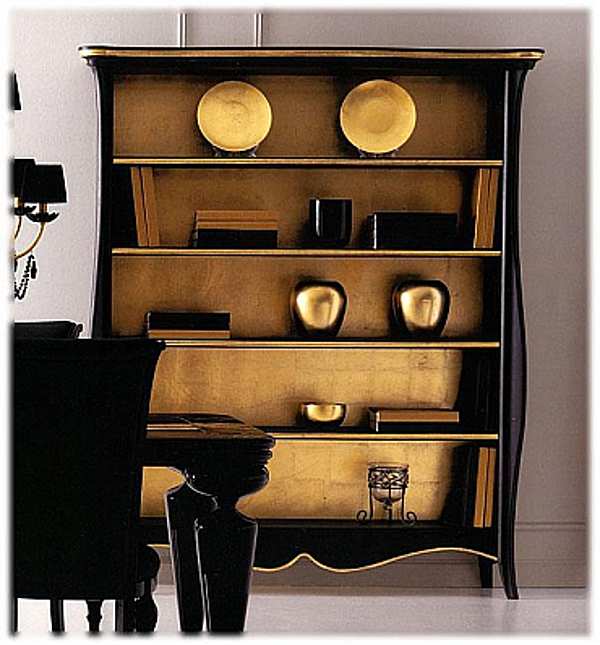 Libreria CORTE Zari Art. 551 fabbrica CORTE ZARI dall'Italia. Foto №1