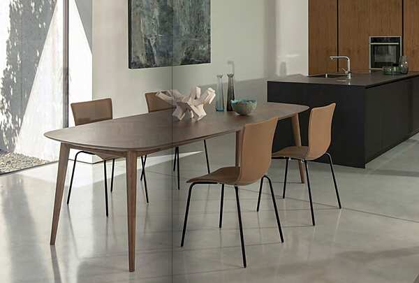 Tavolo TONIN CASA ITALO - T8206 fabbrica TONIN CASA dall'Italia. Foto №3