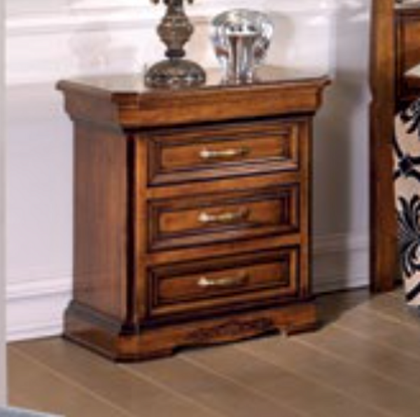 Comodino GIULIA CASA "Verona Home" 239-VH fabbrica GIULIA CASA dall'Italia. Foto №1