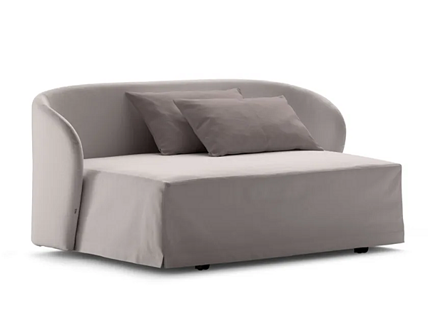 Divano a due posti con copertura rimovibile Celine Flou fabbrica Flou dall'Italia. Foto №1