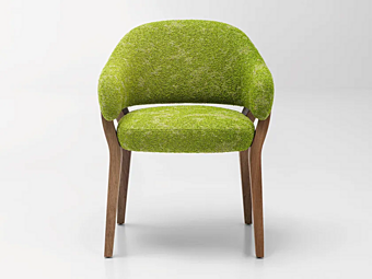 Poltrona da giardino in tessuto PAOLA LENTI Sabrina