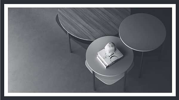 Tavolino da caffe BIBA salotti Biplano fabbrica BIBA salotti dall'Italia. Foto №4