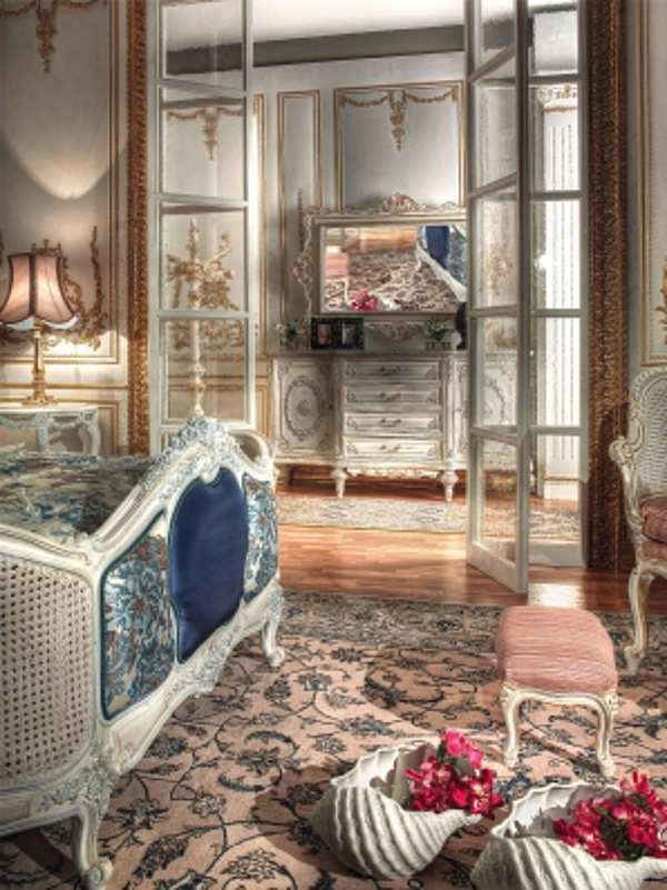Letto ASNAGHI INTERIORS GD6901