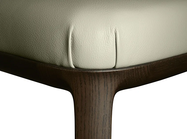 Poltrona in pelle Diva Poltrona Frau fabbrica POLTRONA FRAU dall'Italia. Foto №3